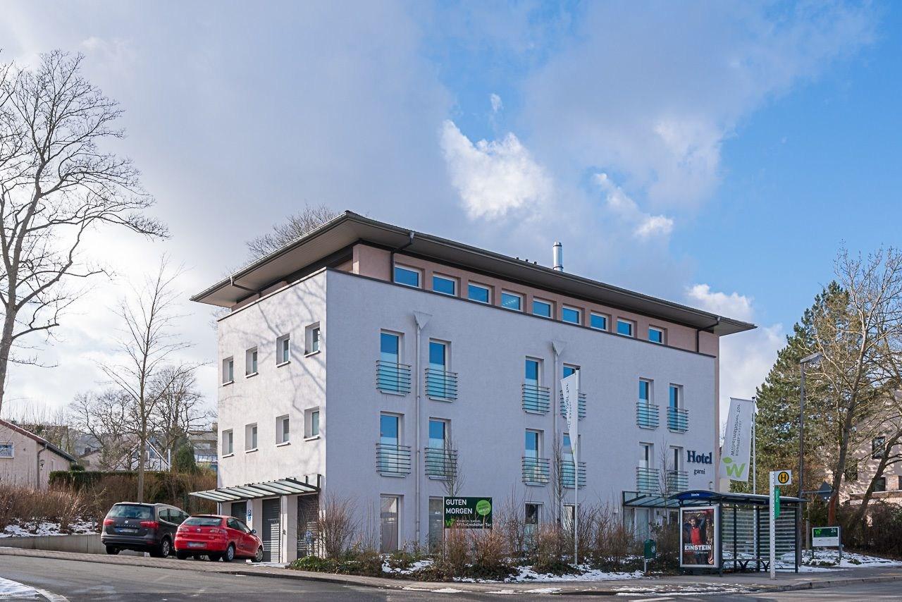 Biohotel Kassel Wilhelmshoeher Tor Exterior foto