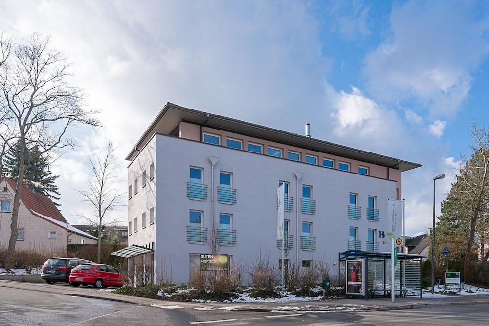 Biohotel Kassel Wilhelmshoeher Tor Exterior foto